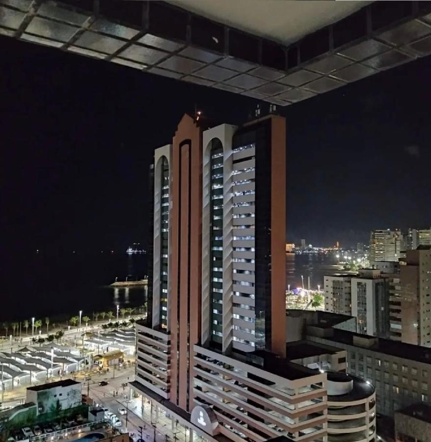 الشقق الفندقية فورتاليزفي  Via Venetto - Vista Mar المظهر الخارجي الصورة