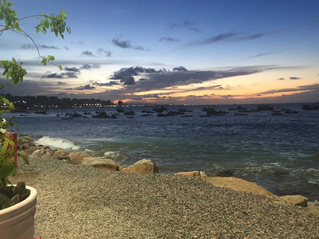 الشقق الفندقية فورتاليزفي  Via Venetto - Vista Mar المظهر الخارجي الصورة